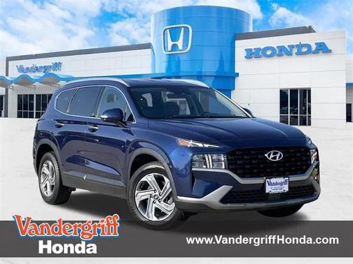 2023 Hyundai SANTA FE SEL 2.4
