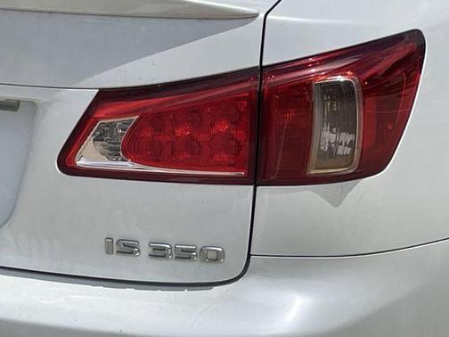 Starfire Pearl 2012 Lexus IS 350 Base