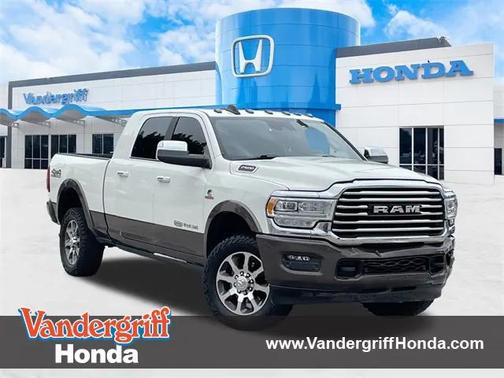 2022 RAM 2500 Longhorn