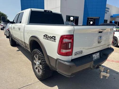 2022 RAM 2500 Longhorn