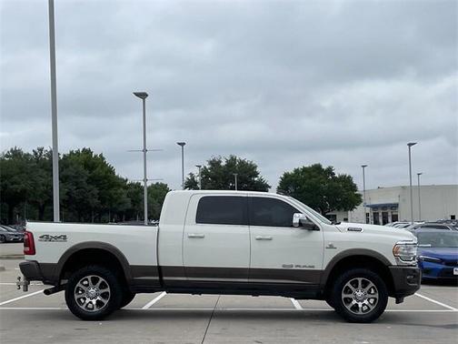 2022 RAM 2500 Longhorn