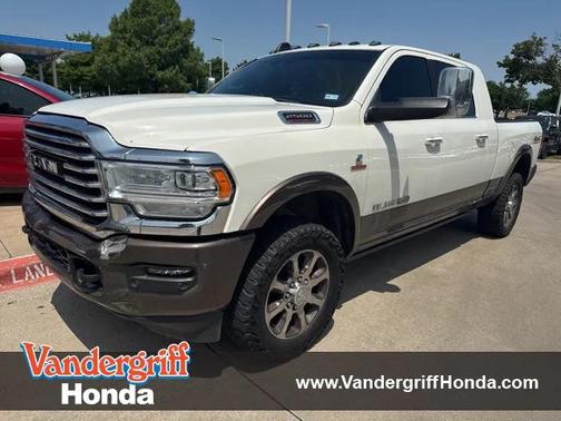 2022 RAM 2500 Longhorn