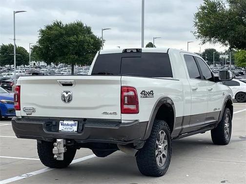 2022 RAM 2500 Longhorn