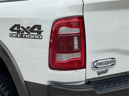 2022 RAM 2500 Longhorn