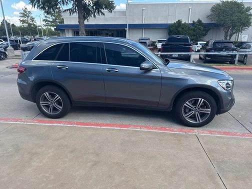 2020 Mercedes-Benz GLC 300 4MATIC