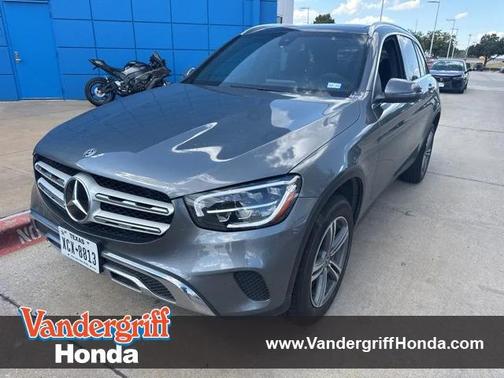 2020 Mercedes-Benz GLC 300 4MATIC