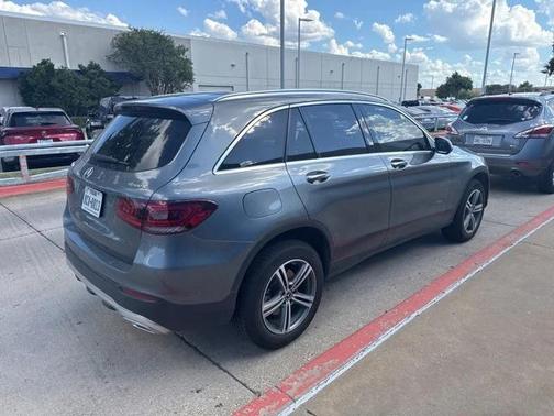 2020 Mercedes-Benz GLC 300 4MATIC