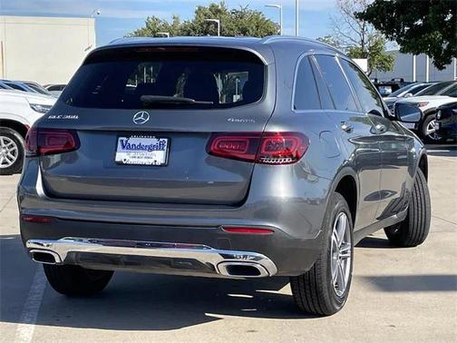 2020 Mercedes-Benz GLC 300 4MATIC