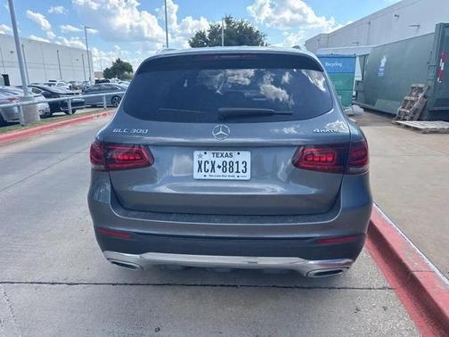 2020 Mercedes-Benz GLC 300 4MATIC