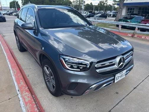 2020 Mercedes-Benz GLC 300 4MATIC
