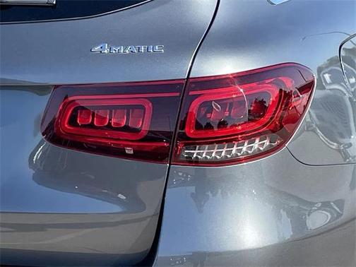 2020 Mercedes-Benz GLC 300 4MATIC