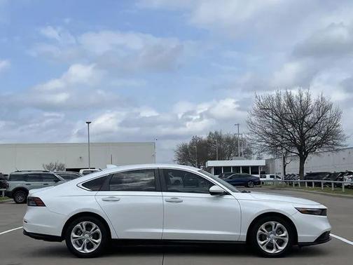 2024 Honda Accord LX 1.5T