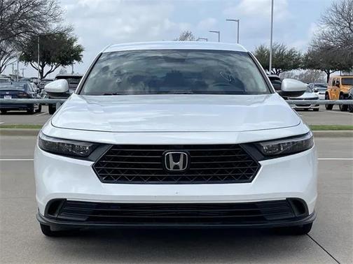 2024 Honda Accord LX 1.5T