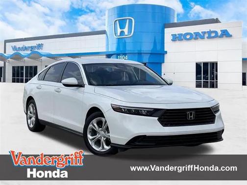 2024 Honda Accord LX 1.5T
