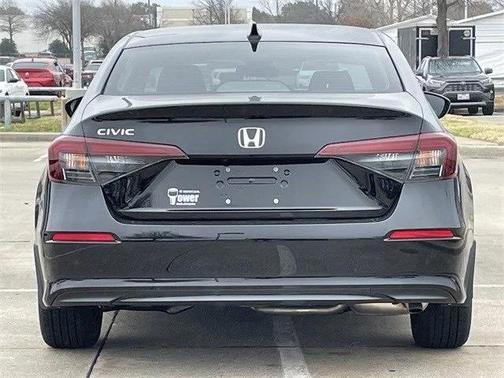 2026 Honda Civic LX