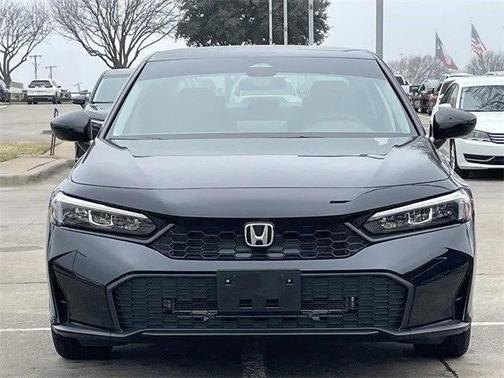 2026 Honda Civic LX