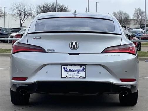 2024 Acura Integra A-SPEC Technology