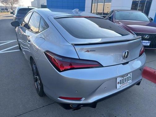 2024 Acura Integra A-SPEC Technology