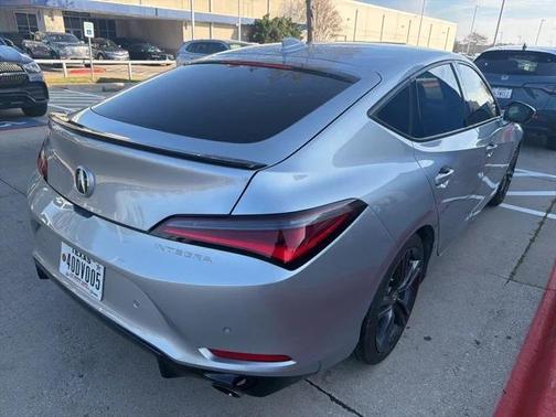 2024 Acura Integra A-SPEC Technology