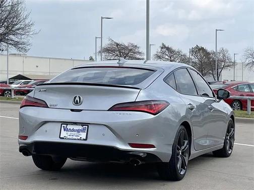 2024 Acura Integra A-SPEC Technology