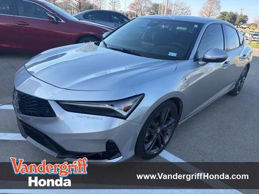 2024 Acura Integra A-SPEC Technology