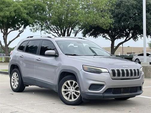 2020 Jeep Cherokee Latitude