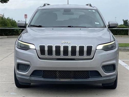 2020 Jeep Cherokee Latitude