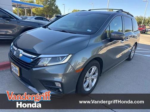 2018 Honda Odyssey EX-L