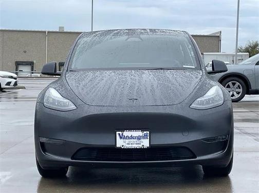 2024 Tesla Model Y Performance Dual Motor All-Wheel Drive