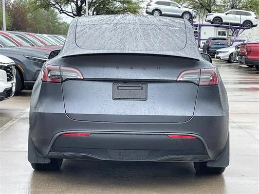 2024 Tesla Model Y Performance Dual Motor All-Wheel Drive