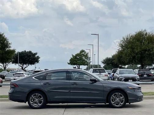 2024 Honda Accord Hybrid EX-L