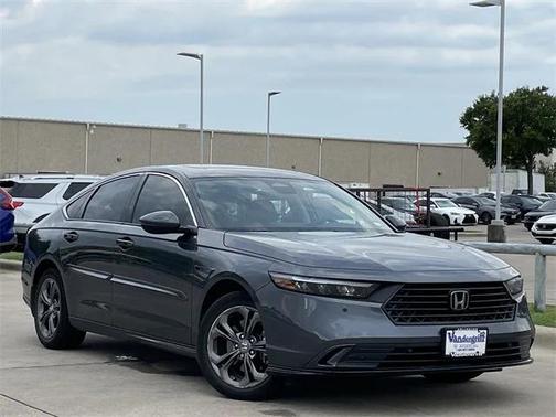 2024 Honda Accord Hybrid EX-L