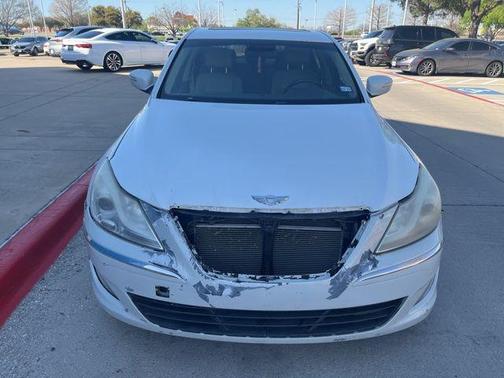 2012 Hyundai Genesis 3.8