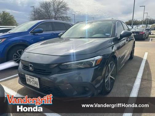 2022 Honda Civic Touring