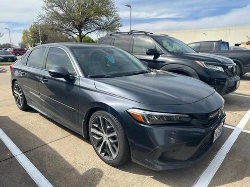 2022 Honda Civic Touring