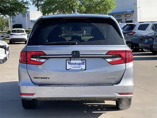 2024 Honda Odyssey Touring