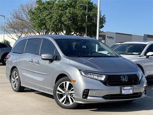 2024 Honda Odyssey Touring