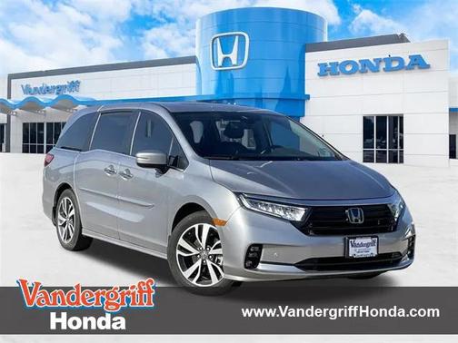 2024 Honda Odyssey Touring