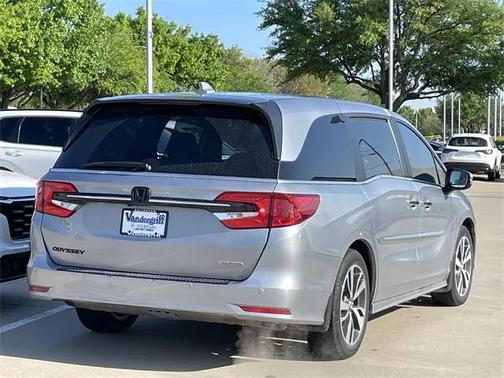 2024 Honda Odyssey Touring