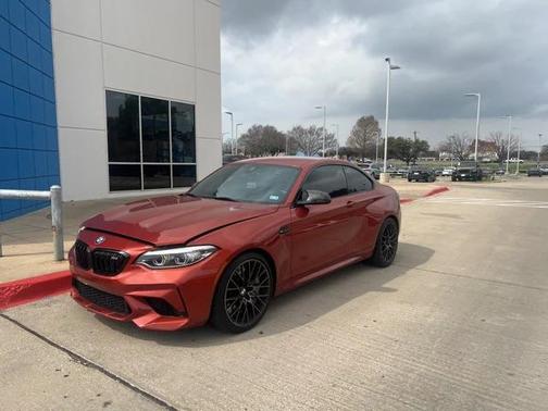 2019 BMW M2 Competition