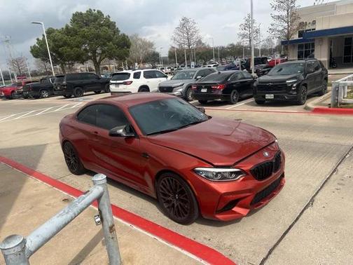 2019 BMW M2 Competition
