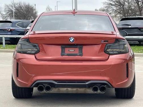 2019 BMW M2 Competition