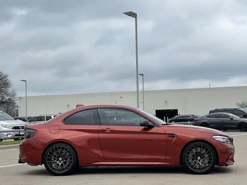 2019 BMW M2 Competition