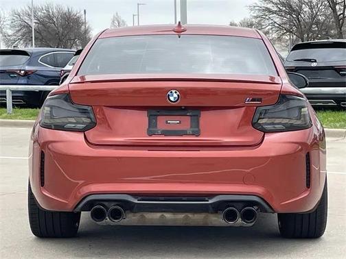 2019 BMW M2 Competition