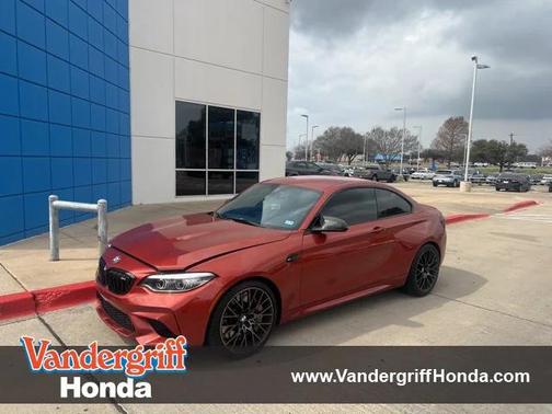2019 BMW M2 Competition
