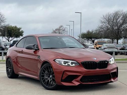 2019 BMW M2 Competition