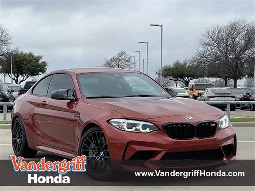 2019 BMW M2 Competition