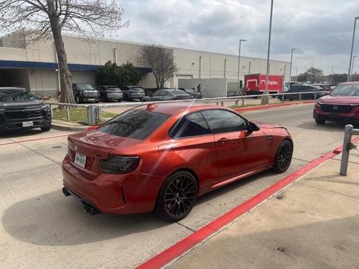 2019 BMW M2 Competition