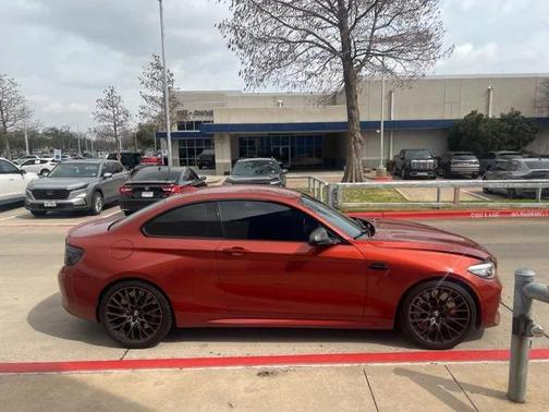 2019 BMW M2 Competition