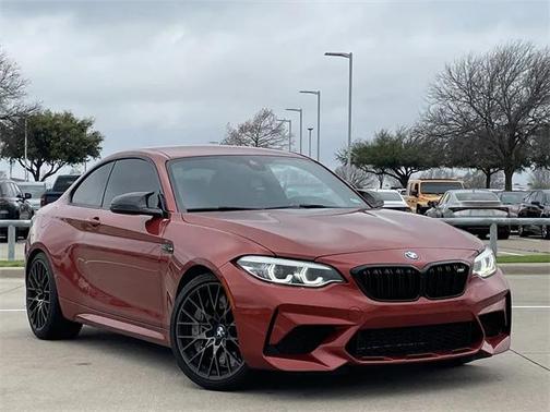 2019 BMW M2 Competition